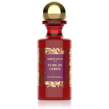 Miraculum Infini Rouge Fume de Cerise Eau de Parfum pentru femei - imagine 2